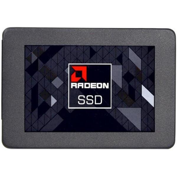 Акція на SSD накопитель AMD Radeon 2.5" R5 480GB SATA 3D TLC (R5SL480G) від MOYO