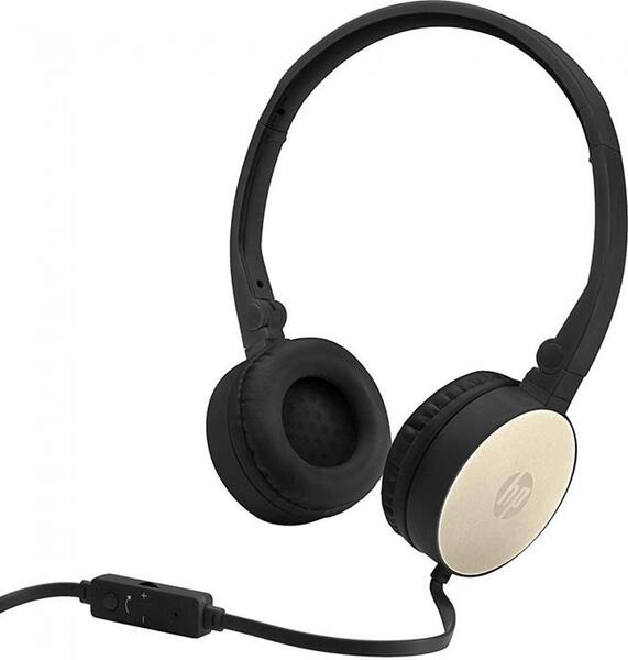 

Гарнитура HP 2800 S Gold Headset