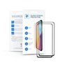 Комплект 2 в 1 защитное стекло 2E для Apple iPhone SE 2020 2.5D FCFG Black border фото 