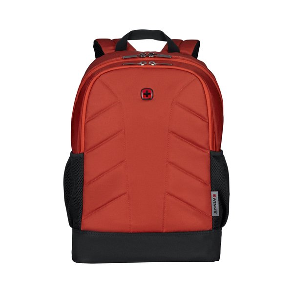

Рюкзак Wenger 16" Quadma Rust Orange