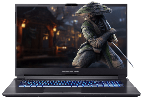 

Ноутбук DREAM MACHINES G1650-17 (G1650-17UA55)
