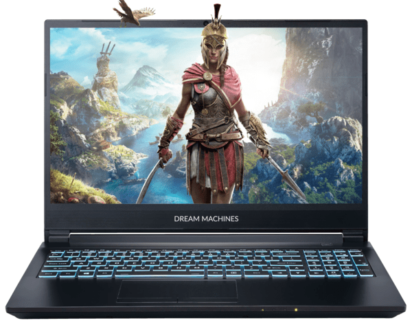 

Ноутбук DREAM MACHINES G1650Ti-15 (G1650Ti-15UA50)