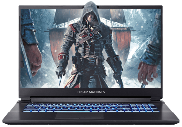 

Ноутбук DREAM MACHINES G1650Ti-17 (G1650Ti-17UA55)