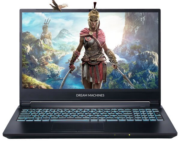 

Ноутбук DREAM MACHINES G1660Ti-15 (G1660Ti-15UA52)