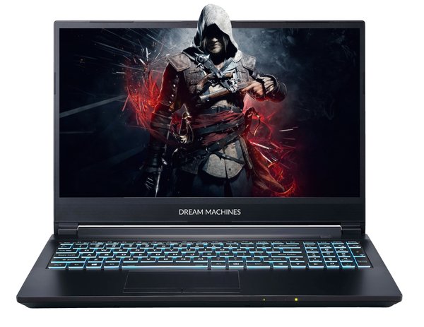 

Ноутбук DREAM MACHINES RG2060-15 (RG2060-15UA52)