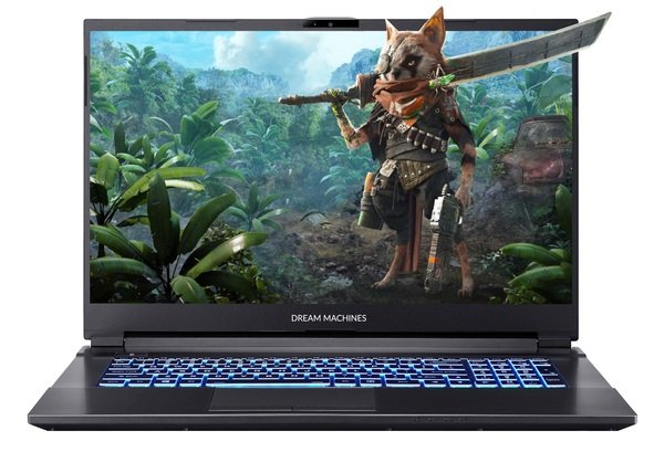

Ноутбук DREAM MACHINES RG2060-17 (RG2060-17UA56)