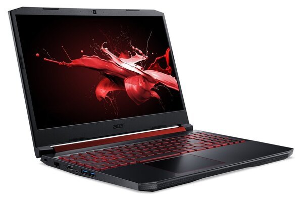 

Ноутбук ACER Nitro 5 AN515-55 (NH.Q7JEU.016)