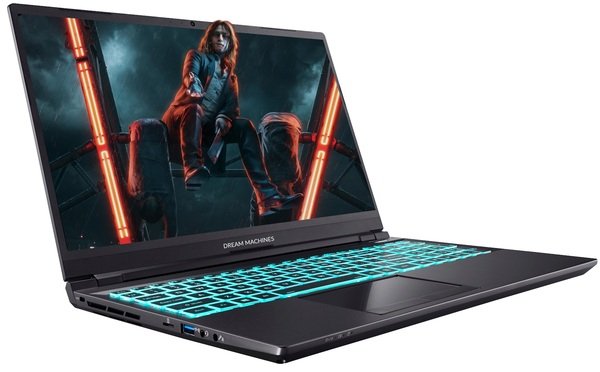 

Ноутбук DREAM MACHINES RS2060-15 (RS2060-15UA51)