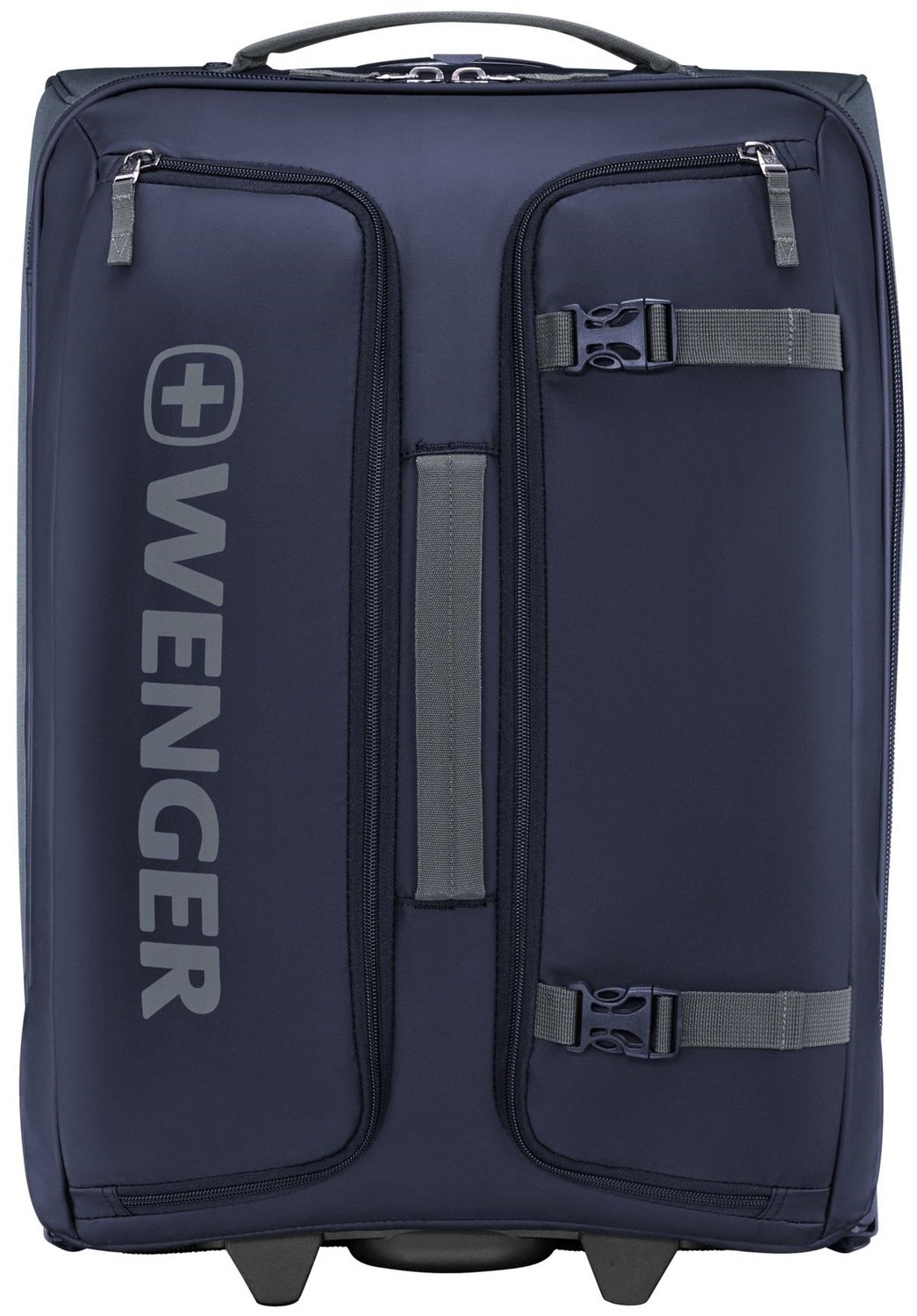 Чемодан текстильный Wenger XC Tryal 52L малый, синий (610174) фото 