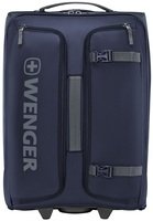 Чемодан текстильный Wenger XC Tryal 52L малый, синий (610174)