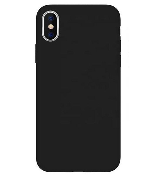 

Чехол 2Е для Galaxy A21 Soft feeling Black