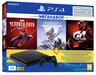 Игровая консоль PlayStation 4 Slim 1Tb (Gran Turismo + Horizon Zero Dawn + Spider Man + PSPlus 3М) (9391401) фото