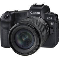  Фотоапарат CANON EOS R+RF 24-105 f/4-7.1 IS STM (3075C129) 