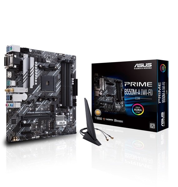 

Материнcкая плата ASUS PRIME B550M-A (PRIME_B550M-A_WI-FI)