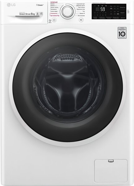 

Стиральная машина LG F0J6NS0W