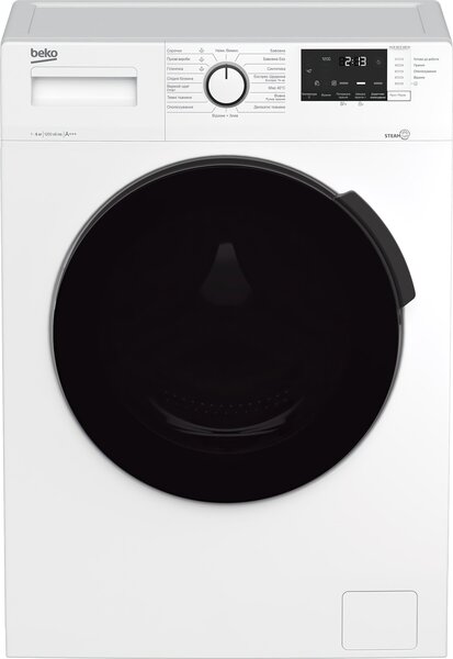 

Стиральная машина Beko WUE6612XBCW