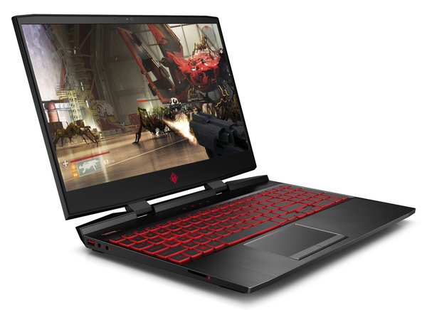 

Ноутбук HP OMEN 15-dc1047ur (7QE15EA)