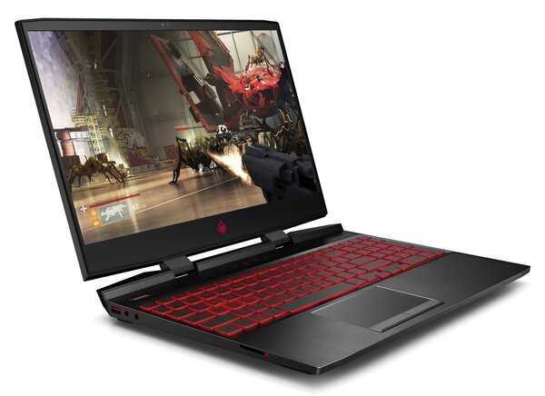 

Ноутбук HP OMEN 15-dc1078ur (8RQ41EA)