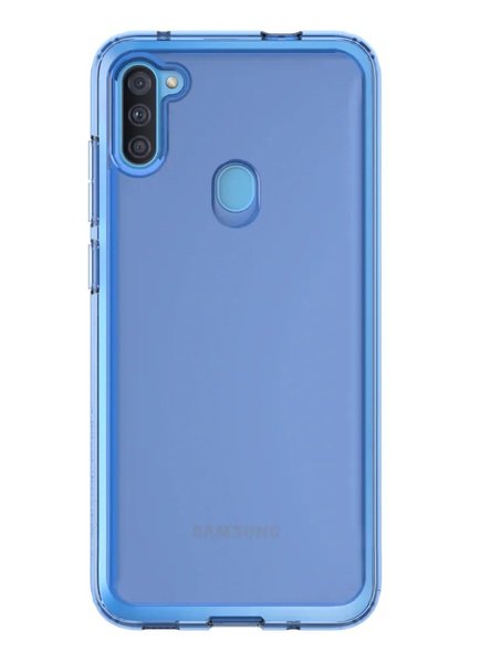 

Чехол Samsung для Galaxy A11 (A115) KD Lab Protective Cover Blue