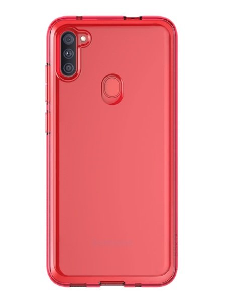 

Чехол Samsung для Galaxy A11 (A115) KD Lab Protective Cover Red