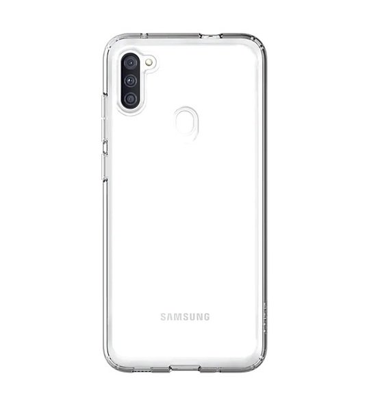 

Чехол Samsung для Galaxy A11 (A115) KD Lab Protective Cover Transparency