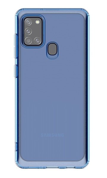 

Чехол Samsung для Galaxy A21s (A217) KD Lab Protective Cover Blue