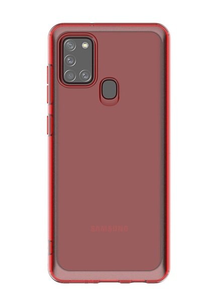 

Чехол Samsung для Galaxy A21s (A217) KD Lab Protective Cover Red