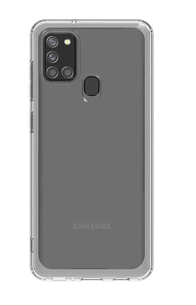 

Чехол Samsung для Galaxy A21s (A217) KD Lab Protective Cover Transparency