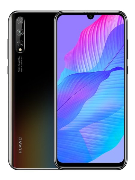     Huawei  P Smart S AQM LX1  Midnight Black 