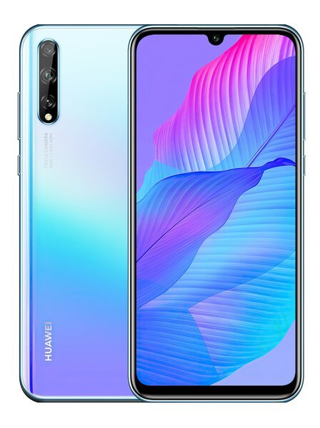 

Смартфон Huawei P Smart S AQM-LX1 Breathing Crystal