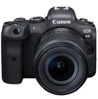  Фотоапарат CANON EOS R6+RF 24-105 f/4-7.1 IS STM (4082C046) 