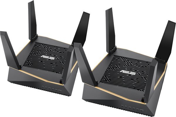 

Роутер ASUS RT-AX92U-2-pack