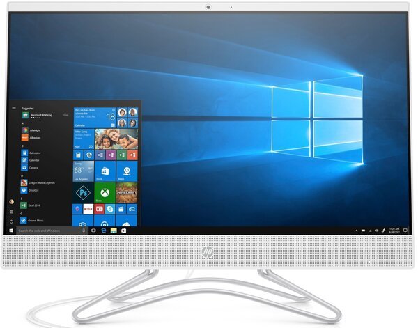 

Моноблок 23.8" HP All-in-One (14P95EA)