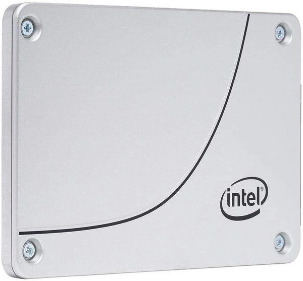 

SSD накопитель INTEL 2.5" S4510 3.8TB SATA TLC (SSDSC2KB038T801)