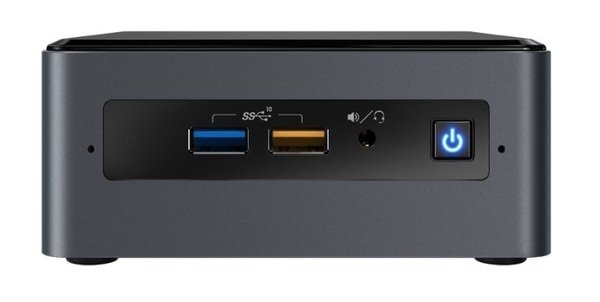 

Неттоп INTEL NUC (BXNUC10I3FNH2)