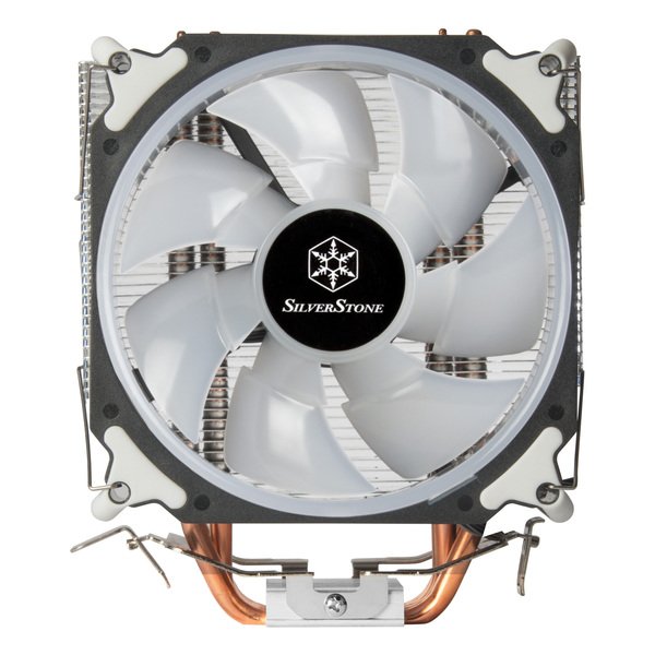 

Процессорный кулер Silver Stone ARGON AR12-RGB (SST-AR12-RGB)