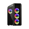 Корпус для ПК CHIEFTEC Gaming Scorpion III Tempered Glass Edition (GL-03B-OP) фото