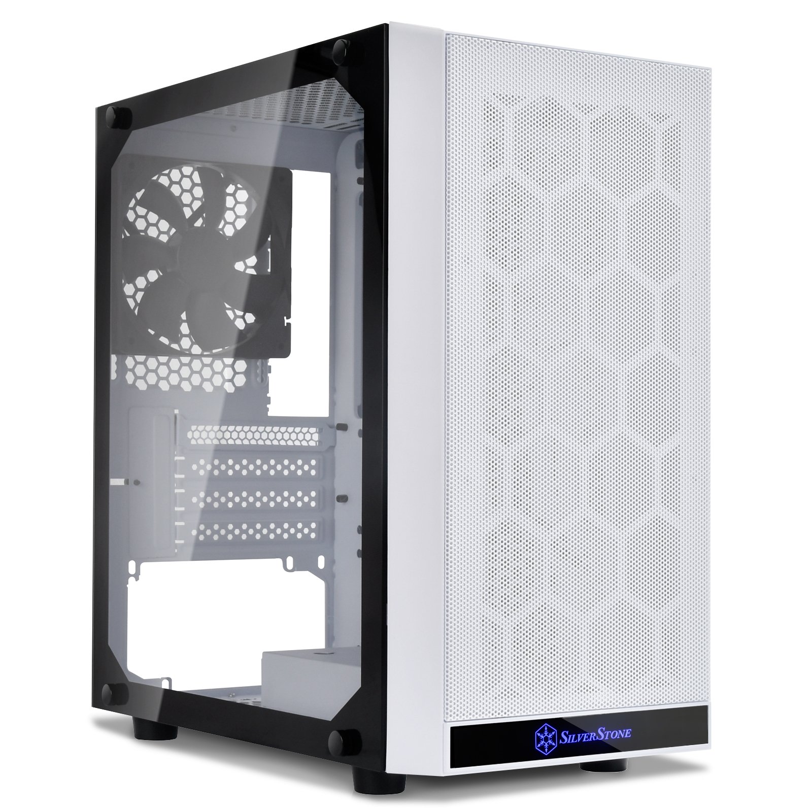 

Корпус для ПК Silver Stone PRECISION SST-PS15W-G