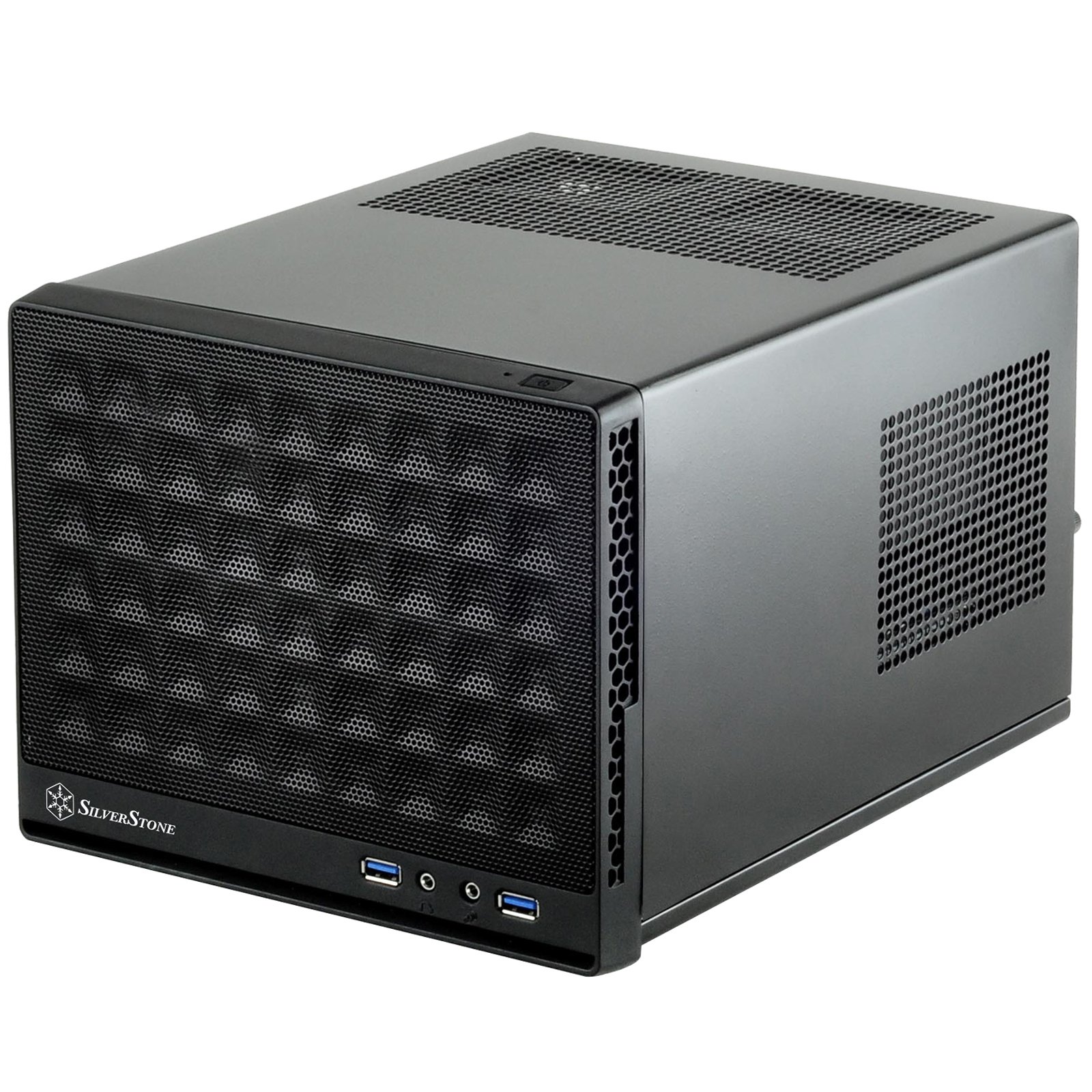 

Корпус для ПК Silver Stone SUGO SST-SG13B