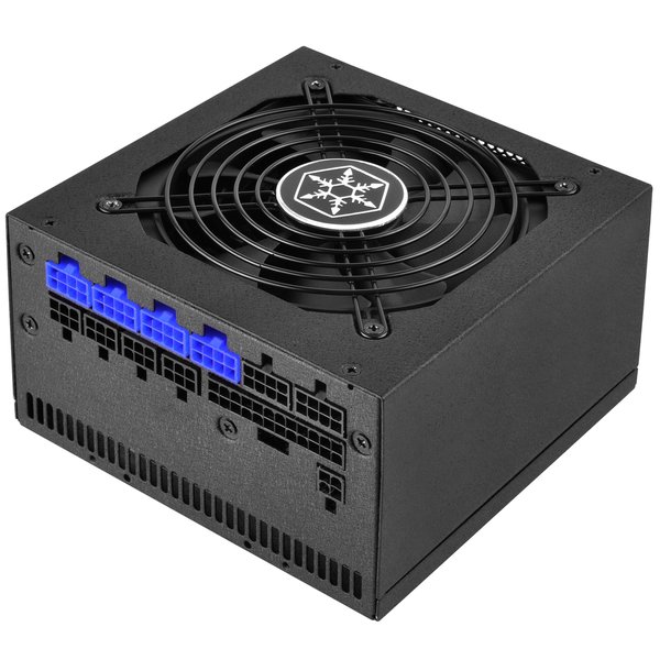 

Блок питания Silver Stone STRIDER ST80F-TI 800W (SST-ST80F-TI)