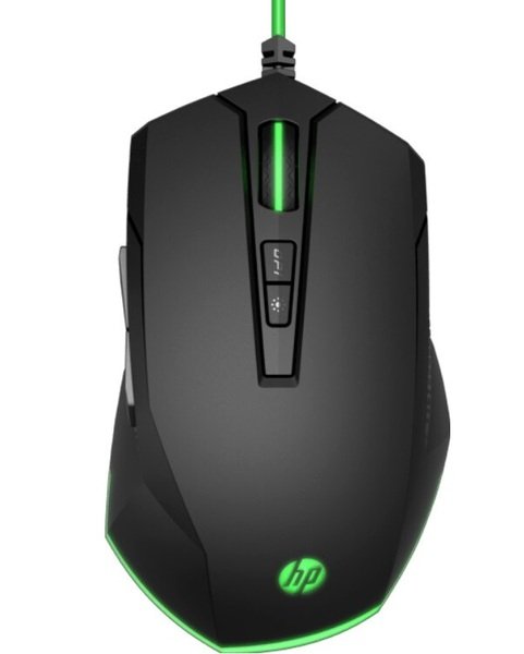 

Мышь HP Pavilion Gaming Mouse 200 (5JS07AA)