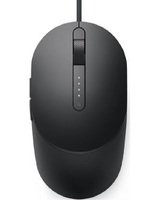 Мышь Dell Laser Wired Mouse MS3220 Black (570-ABHN)