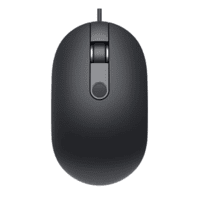 Мышь Dell Wired Mouse with Fingerprint Reader MS819 (570-AARY)