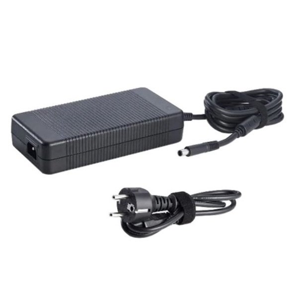 

Адаптер питания Dell 330-Watt AC Adapter with 2 Meter European Power Cord (450-18975)