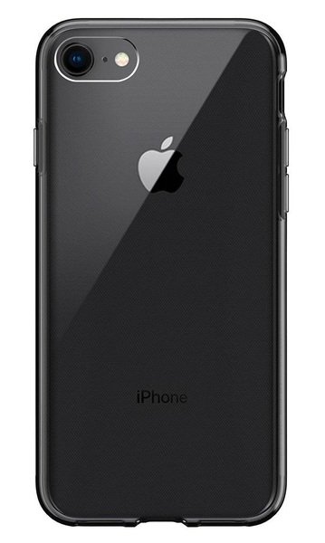 

Чехол Spigen для iPhone SE 2020/8/7 Liquid Crystal Space Crystal