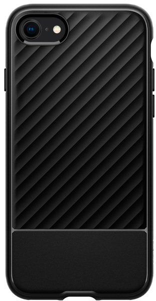 

Чехол Spigen для iPhone SE 2020/8/7 Core Armor Matte Black
