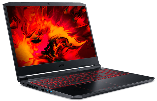 

Ноутбук ACER Nitro 5 AN515-55 (NH.Q7JEU.00N)