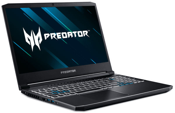 

Ноутбук ACER Predator Helios 300 PH315-53 (NH.Q7YEU.006)