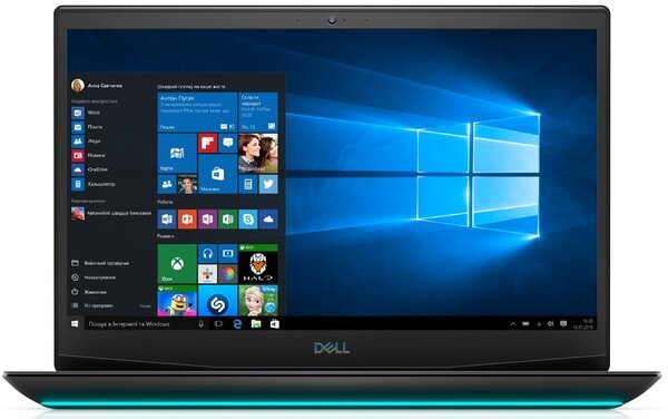 

Ноутбук DELL G5 5500 (G55716S4NDW-65B)