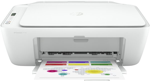 

МФУ струйное HP DeskJet 2710 (5AR83B)